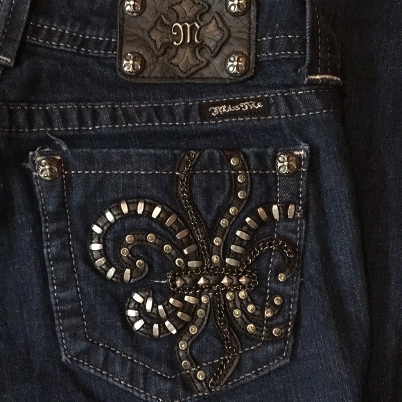 Miss Me NWOT Jeans size 29 - Picture 4 of 5